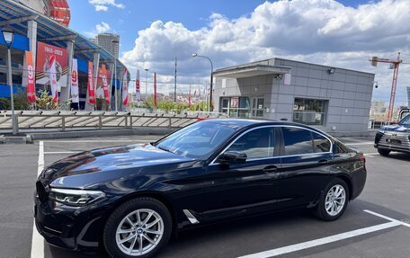 BMW 5 серия, 2020 год, 3 830 000 рублей, 5 фотография