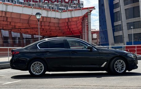 BMW 5 серия, 2020 год, 3 830 000 рублей, 7 фотография