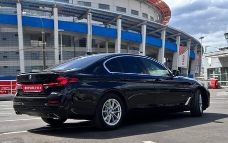 BMW 5 серия, 2020 год, 3 830 000 рублей, 8 фотография