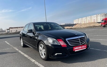 Mercedes-Benz E-Класс, 2009 год, 1 390 000 рублей, 9 фотография