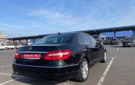 Mercedes-Benz E-Класс, 2009 год, 1 390 000 рублей, 12 фотография
