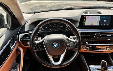 BMW 5 серия, 2020 год, 3 830 000 рублей, 14 фотография