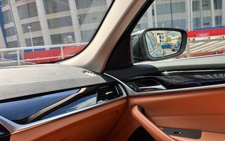 BMW 5 серия, 2020 год, 3 830 000 рублей, 17 фотография