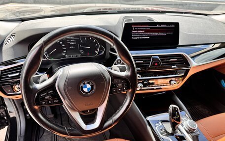 BMW 5 серия, 2020 год, 3 830 000 рублей, 12 фотография