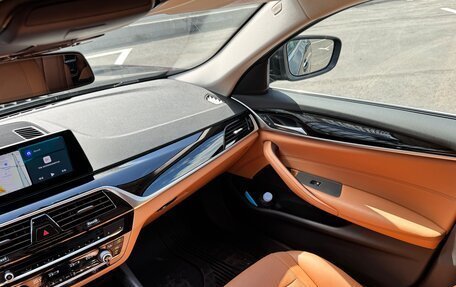 BMW 5 серия, 2020 год, 3 830 000 рублей, 18 фотография