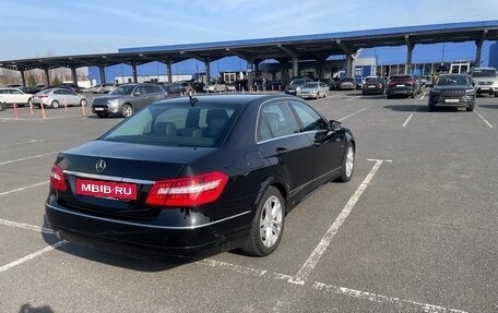 Mercedes-Benz E-Класс, 2009 год, 1 390 000 рублей, 11 фотография