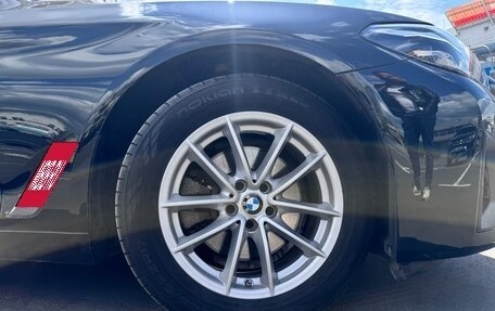BMW 5 серия, 2020 год, 3 830 000 рублей, 9 фотография