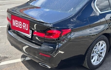 BMW 5 серия, 2020 год, 3 830 000 рублей, 10 фотография