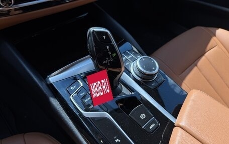 BMW 5 серия, 2020 год, 3 830 000 рублей, 19 фотография