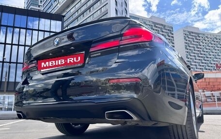 BMW 5 серия, 2020 год, 3 830 000 рублей, 31 фотография