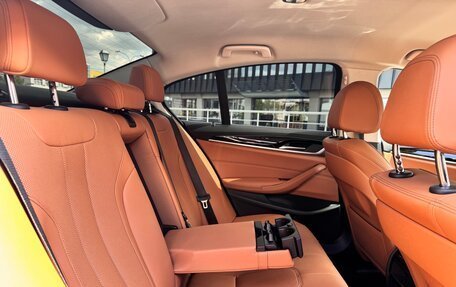 BMW 5 серия, 2020 год, 3 830 000 рублей, 33 фотография