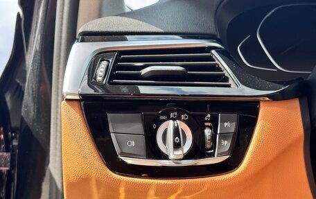 BMW 5 серия, 2020 год, 3 830 000 рублей, 36 фотография