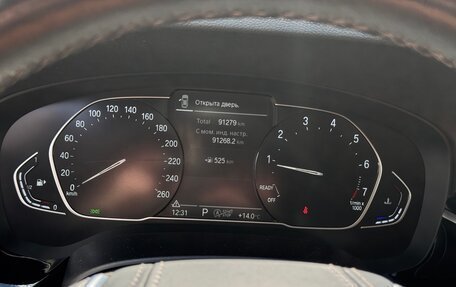BMW 5 серия, 2020 год, 3 830 000 рублей, 32 фотография