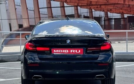 BMW 5 серия, 2020 год, 3 830 000 рублей, 26 фотография
