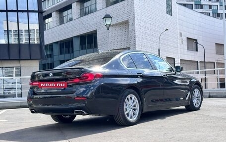 BMW 5 серия, 2020 год, 3 830 000 рублей, 27 фотография