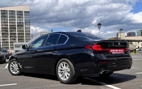 BMW 5 серия, 2020 год, 3 830 000 рублей, 39 фотография