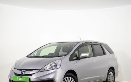Honda Fit Shuttle I рестайлинг, 2014 год, 999 000 рублей, 4 фотография