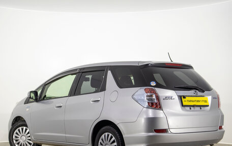 Honda Fit Shuttle I рестайлинг, 2014 год, 999 000 рублей, 7 фотография