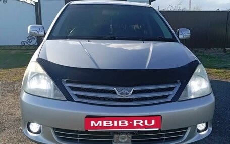Toyota Allion, 2002 год, 750 000 рублей, 6 фотография