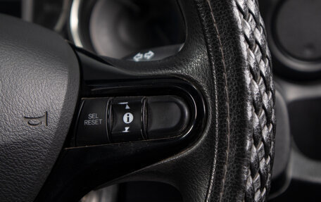 Honda Fit Shuttle I рестайлинг, 2014 год, 999 000 рублей, 10 фотография