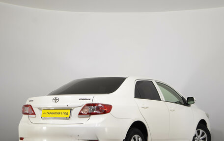 Toyota Corolla, 2012 год, 899 000 рублей, 7 фотография
