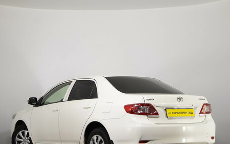 Toyota Corolla, 2012 год, 899 000 рублей, 5 фотография