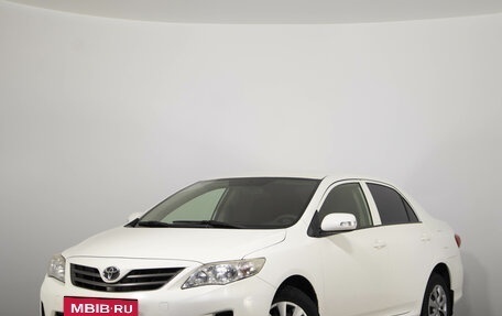 Toyota Corolla, 2012 год, 899 000 рублей, 4 фотография