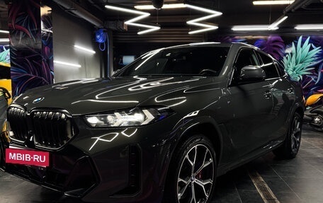 BMW X6, 2023 год, 14 780 000 рублей, 2 фотография