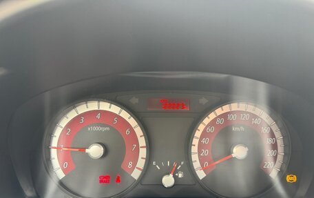 KIA Rio II, 2010 год, 650 000 рублей, 8 фотография
