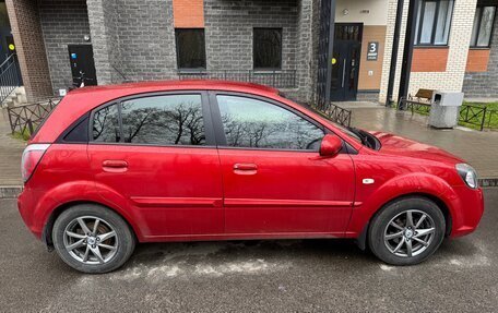 KIA Rio II, 2010 год, 650 000 рублей, 5 фотография