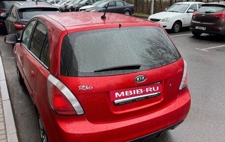 KIA Rio II, 2010 год, 650 000 рублей, 3 фотография