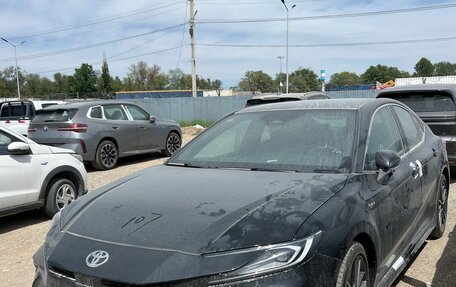 Toyota Camry, 2025 год, 2 фотография