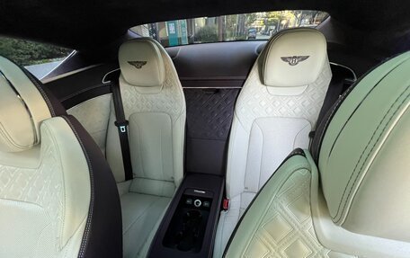 Bentley Continental GT III, 2022 год, 18 700 000 рублей, 11 фотография