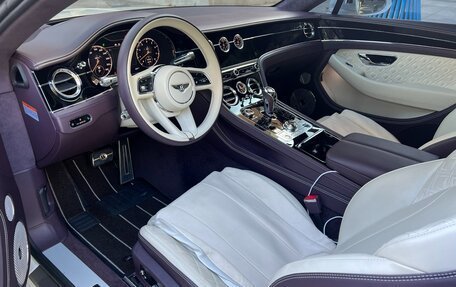 Bentley Continental GT III, 2022 год, 18 700 000 рублей, 6 фотография