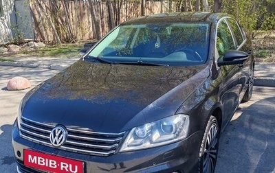 Volkswagen Passat B7, 2014 год, 880 000 рублей, 1 фотография