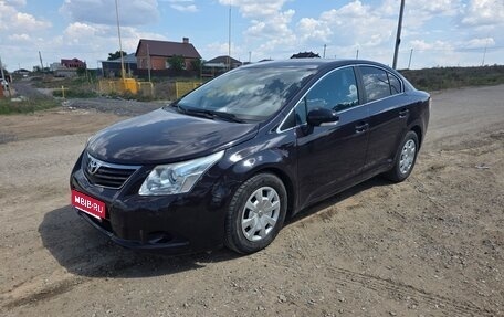 Toyota Avensis III рестайлинг, 2009 год, 790 000 рублей, 1 фотография