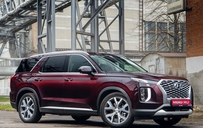 Hyundai Palisade I, 2021 год, 4 000 000 рублей, 1 фотография