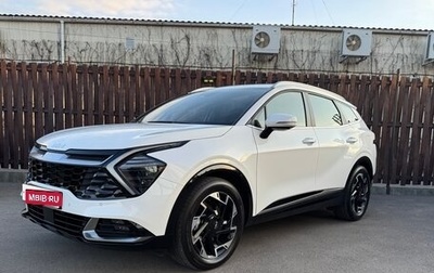KIA Sportage IV рестайлинг, 2021 год, 3 570 000 рублей, 1 фотография