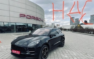 Porsche Macan I рестайлинг, 2019 год, 6 300 000 рублей, 1 фотография