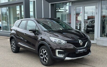 Renault Kaptur I рестайлинг, 2017 год, 1 649 000 рублей, 1 фотография