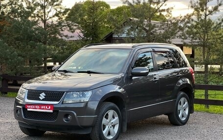 Suzuki Grand Vitara, 2008 год, 990 000 рублей, 1 фотография