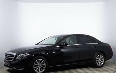 Mercedes-Benz E-Класс, 2019 год, 2 789 000 рублей, 1 фотография