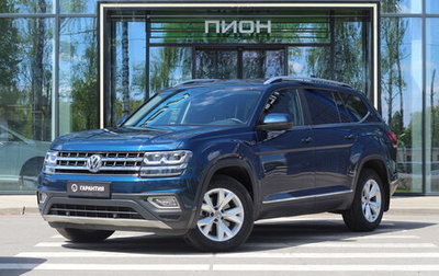 Volkswagen Teramont I, 2018 год, 3 495 000 рублей, 1 фотография