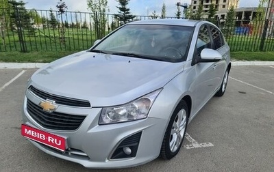 Chevrolet Cruze II, 2013 год, 790 000 рублей, 1 фотография