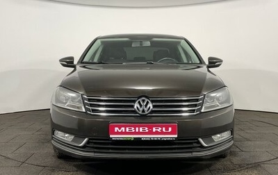 Volkswagen Passat B7, 2013 год, 1 199 900 рублей, 1 фотография