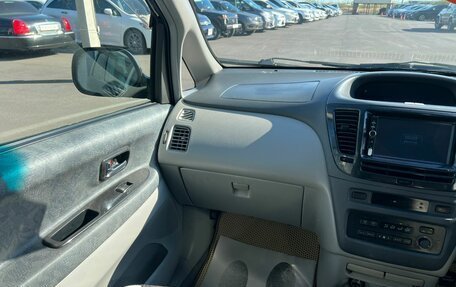 Toyota Nadia, 1999 год, 499 999 рублей, 14 фотография