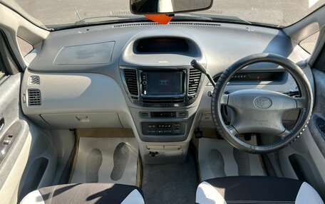 Toyota Nadia, 1999 год, 499 999 рублей, 16 фотография