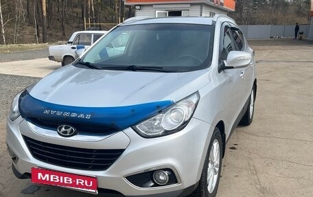 Hyundai ix35 I рестайлинг, 2012 год, 1 270 000 рублей, 2 фотография