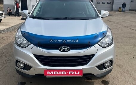 Hyundai ix35 I рестайлинг, 2012 год, 1 270 000 рублей, 3 фотография