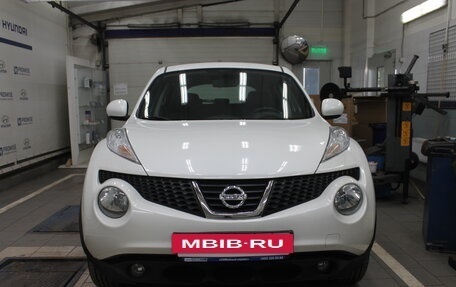 Nissan Juke II, 2014 год, 1 000 000 рублей, 4 фотография